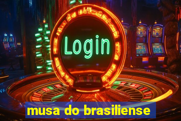 musa do brasiliense